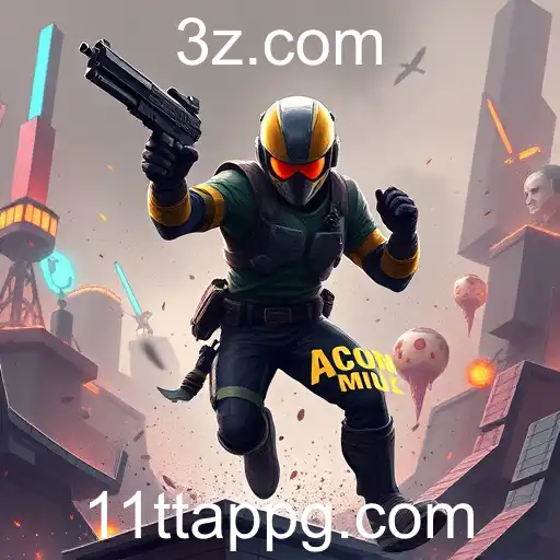 Inovações e Tendências do 11tt App: O Universo dos Jogos Digitais