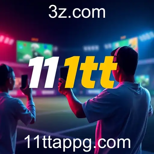Revolução nos Jogos com 11tt App