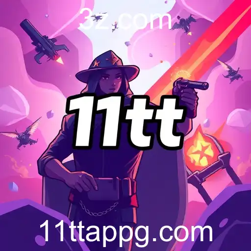 O Crescimento do 11tt App no Mundo dos Jogos