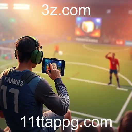 A Evolução do Mundo dos Jogos com 11tt App
