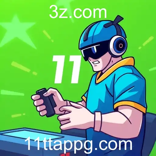 Explorando as Novidades de Jogos com 11tt App