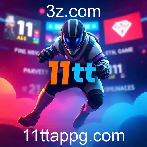 Explorando o Mundo dos Jogos com 11tt App