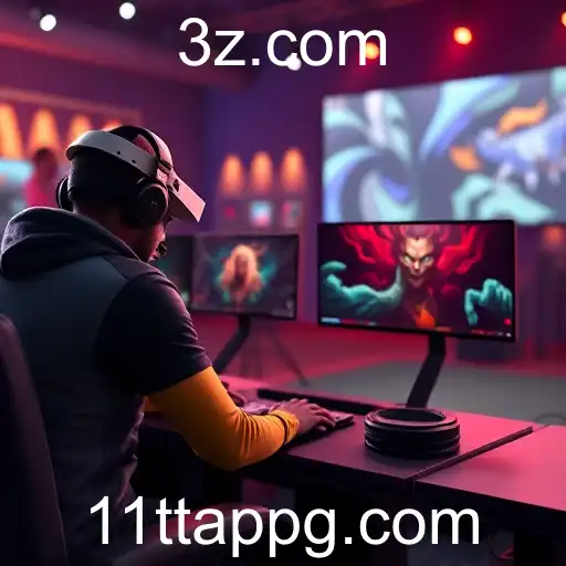 Revolução no Mundo dos Jogos Online