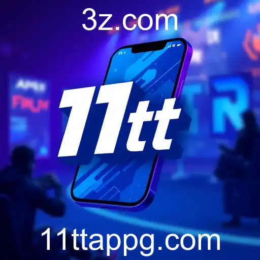 Crescimento Explosivo do 11tt App no Mercado de Jogos