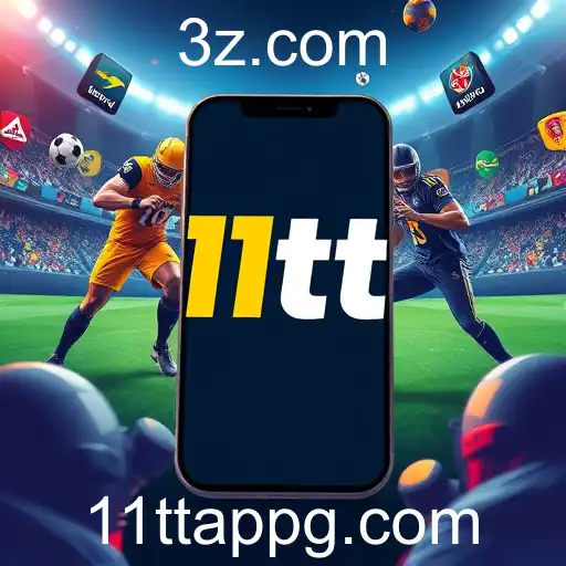O Crescimento Surpreendente do 11tt App no Mercado de Jogos