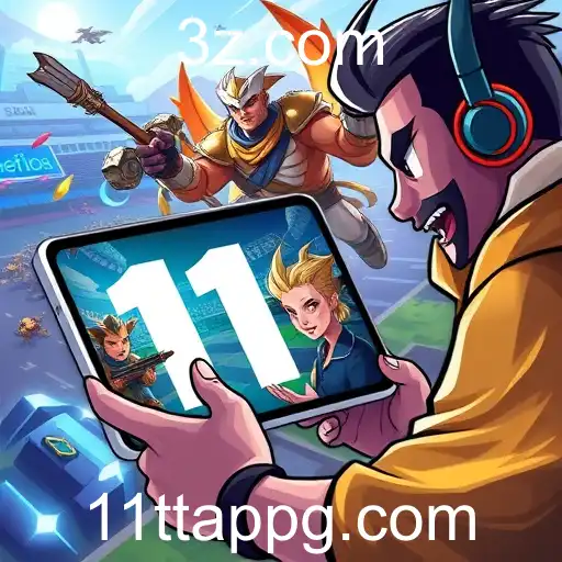 O Impacto Crescente do 11tt App no Cenário de Jogos Digitais