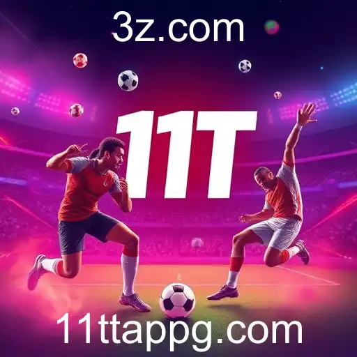 A Inovação do 11tt App no Mundo dos Jogos Virtuais