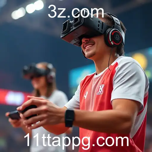 Inovações Tecnológicas no Mundo dos Jogos em 2026