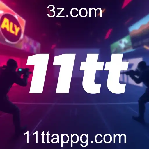 Uma Nova Era nos Jogos Online: Revolução do 11tt App