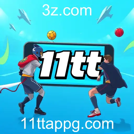 Novidades e tendências de jogos na 11tt app