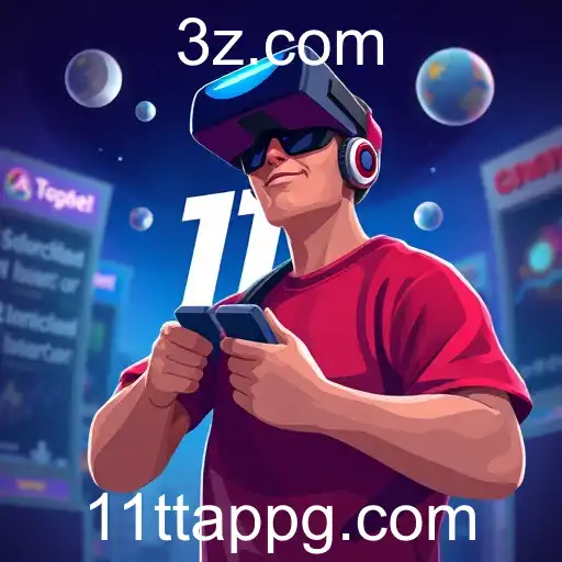 O Fenômeno do 11tt App no Cenário de Jogos Online