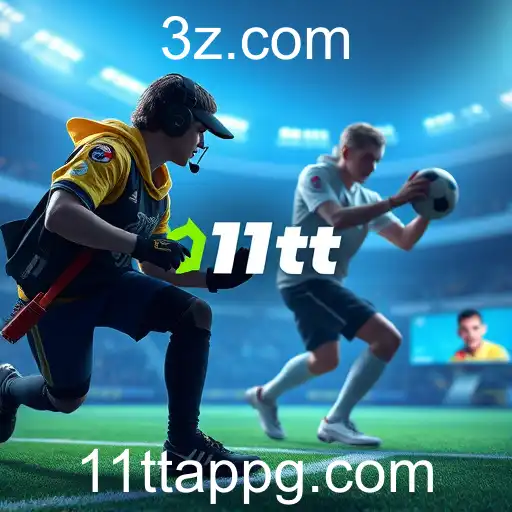 Revolução no Mercado Brasileiro de Jogos com 11tt App