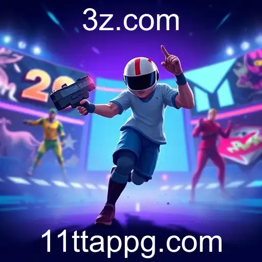 A Revolução dos Jogos com o 11tt App