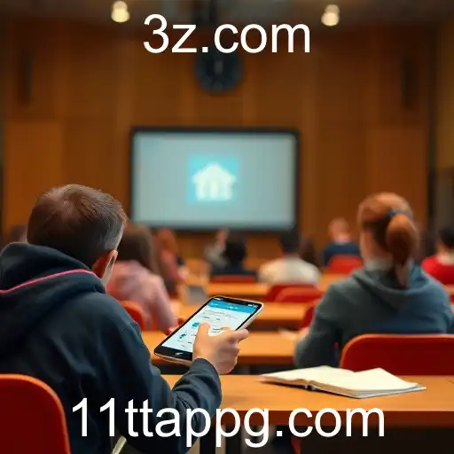 O Impacto da Tecnologia na Educação em 2025